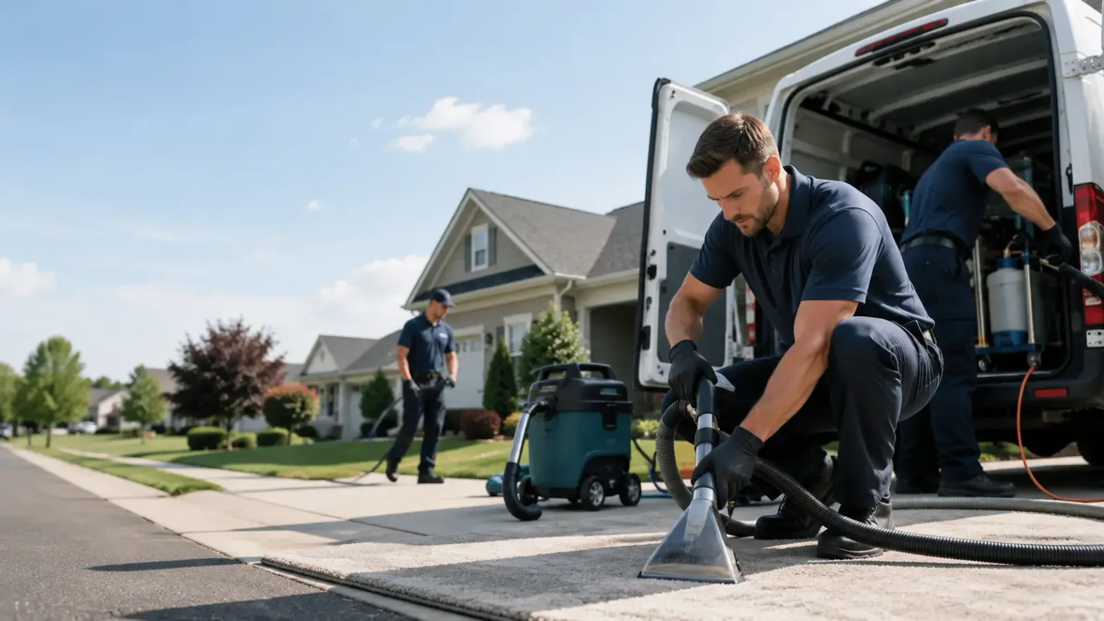 Pet Odor Removal service in Kaplan, LA